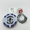 TAKARA TOMY Poison Dragon 11 Volcanic' Zan Burst GT Beyblade B-156 05 [USED]