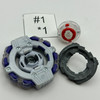 TAKARA TOMY Poison Dragon 11 Volcanic' Zan Burst GT Beyblade B-156 05 [USED]