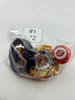 TAKARA TOMY Super Hyperion Xceed 1A Superking Battle Set Ver Beyblade B-159 [USED]