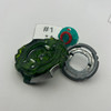 TAKARA TOMY Union Spriggan Outer Quick' Zan B-164 06 Burst SuperKing Beyblade [USED]