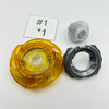 TAKARA TOMY Air Knight 10 Revolve B-170 05 Burst SuperKing Beyblade [USED]