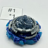 TAKARA TOMY Abyss Longinus 13 Spiral' 4A B-176 03 Burst Surge Beyblade [USED]