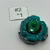 TAKARA TOMY Storm Pegasis Drake High Survive B-176 07 Burst Surge Beyblade [USED]