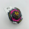 TAKARA TOMY Dynamite Belial Nexus Venture-2 Entry Set Ver. Burst DB Beyblade B-182 [USED]