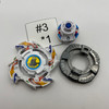 TAKARA TOMY Dragoon V2 Wheel Xceed' B-181 03 Burst DB Beyblade [USED] [NO ARMOR]