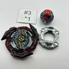 TAKARA TOMY B-181 06 Brave Wyvern / Wyvron Burst DB Beyblade [USED]