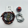 TAKARA TOMY B-181 06 Brave Wyvern / Wyvron Burst DB Beyblade [USED]