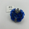 TAKARA TOMY Xcalibur Custom Combo Burst Beyblade Random Layer Collections Vol. 4 BG-04 01 [USED]