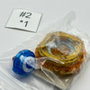 TAKARA TOMY Buster Xcalibur Custom Combo Burst Beyblade BG-11 04 [USED]
