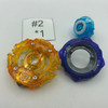 TAKARA TOMY Buster Xcalibur Custom Combo Burst Beyblade BG-11 04 [USED]