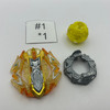 TAKARA TOMY Buster Xcalibur Custom Combo Burst Beyblade BG-11 04 [USED]