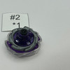 Copy of TAKARA TOMY Odin / Odax Oval Fusion Random Booster Vol. 2 Burst Beyblade B-24 07 [USED]