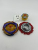 TAKARA TOMY Dynamite Belial Nexus Venture All Gears Burst DB Beyblade B-180 [USED]