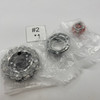 TAKARA TOMY Chain Phoenix Never Burst DB Beyblade B-201 [USED]