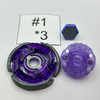 TAKARA TOMY Storm Capricorn M145 Quake Metal Fight / Metal Fusion Beyblade BB-50 Listing Three [USED]