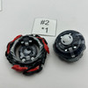 TAKARA TOMY Dangerous Belial / Belfyre Almight Burst DB Beyblade B-191 [USED]