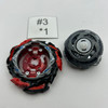 TAKARA TOMY Dangerous Belial / Belfyre Almight Burst DB Beyblade B-191 [USED]