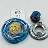 TAKARA TOMY Wind Perseus Over Zone'+Z Burst Beyblade B-202 01 [USED]