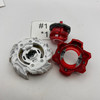 TAKARA TOMY Erase Diabolos Vanguard Bullet Burst Beyblade B-145 [USED]