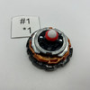 TAKARA TOMY Perfect Phoenix 10 Friction Burst Cho-Z Beyblade B-117 [USED]