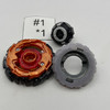 TAKARA TOMY Perfect Phoenix 10 Friction Burst Cho-Z Beyblade B-117 [USED]