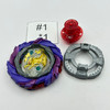 TAKARA TOMY Roar Fafnir Wheel Moment Burst DB Beyblade B-190 [USED]