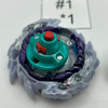 TAKARA TOMY Guilty Longinus Giga Quick' Burst DB Beyblade B-189 [USED]