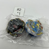 TAKARA TOMY Ace Rock Glyph Dragon Sting Charge Burst Beyblade B-136 Gatinko Battle Set [USED]