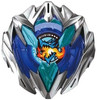 TAKARA TOMY Starter Dran Buster 1-60A UX-01 [JDM VERSION]