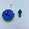 TAKARA TOMY Knight Lance 4-80HN Beyblade X Booster BX-13 [USED]