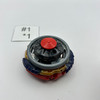 TAKARA TOMY Dynamite Kerbeus Over Bearing' - 3 Burst DB Ultimate QuadDrive Beyblade B-198 04 [USED]