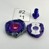 TAKARA TOMY Beyblade X Shark Edge 3-60LF (Prize) BX-14 01 [USED]