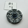 TAKARA TOMY Libra 105D Beyblade Metal Fight / Metal Fusion BB-18 [USED] #C