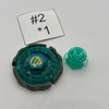 TAKARA TOMY Ray Leone 145HF Beyblade Metal Fight / Metal Fusion BB-30 [USED] #C