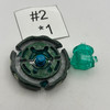 TAKARA TOMY Ray Leone 145HF Beyblade Metal Fight / Metal Fusion BB-30 [USED] #C