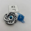 TAKARA TOMY Aquario W125HF Beyblade Metal Fight / Metal Fusion BB-72  [USED] #C