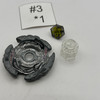 TAKARA TOMY Hell Giraffe / Zurafa 145D Beyblade Metal Fight / Metal Masters BB-78  [USED] #C