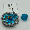 TAKARA TOMY Pegasis / Pegasus 105F Metal Fight / Metal Fusion Beyblade BB-10 [USED]