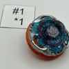 TAKARA TOMY Gravity Perseus Attack Ver. BD145DS Random Booster Vol. 7 Beyblade Metal Fight / Metal Fury BB-109 02 [USED]