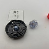 TAKARA TOMY Ultimate Gravity Perseus / Destroyer Stamina 105RF Beyblade Metal Fight / Metal Masters BB-97 [USED]