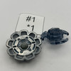 TAKARA TOMY Divine Sagittario  Beyblade Metal Fight / Metal Fusion BB-116 03 [USED]