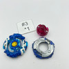 TAKARA TOMY Spriggan / Spryzen Requiem 0 Zeta Burst God Beyblade B-111 06 [USED]