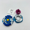TAKARA TOMY Spriggan / Spryzen Requiem 0 Zeta Burst God Beyblade B-111 06 [USED]