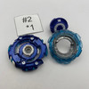 TAKARA TOMY Spriggan / Spryzen Requiem 0 Zeta Burst God Beyblade B-111 06 [USED]