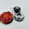 TAKARA TOMY Dynamite Kerbeus Tapered Drift - 0 Burst DB Ultimate QuadDrive Beyblade B-198 04 [USED]