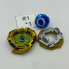 TAKARA TOMY Winning Valkyrie 12 Volcanic'  Gold Ver.) Burst Cho-Z Beyblade B-132 01 [USED]