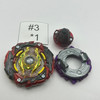 TAKARA TOMY World Spriggan 0 Merge' Superking Beyblade B-172 [USED]