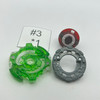TAKARA TOMY Burst Beyblade Storm Spriggan / Spryzen Knuckle Unite' B-49 06 [USED]
