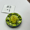 TAKARA TOMY Libra T125ES Super Deck Beyblade Metal Fight / Metal Fusion BB-96 [USED]