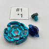 TAKARA TOMY Pegasis / Pegasus W105R2F Metal Fight / Metal Fusion Beyblade BB-01 [USED]